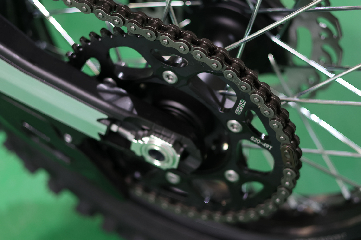 Мотоцикл JHLMOTO JHLofr GS CB300RL в Белгороде