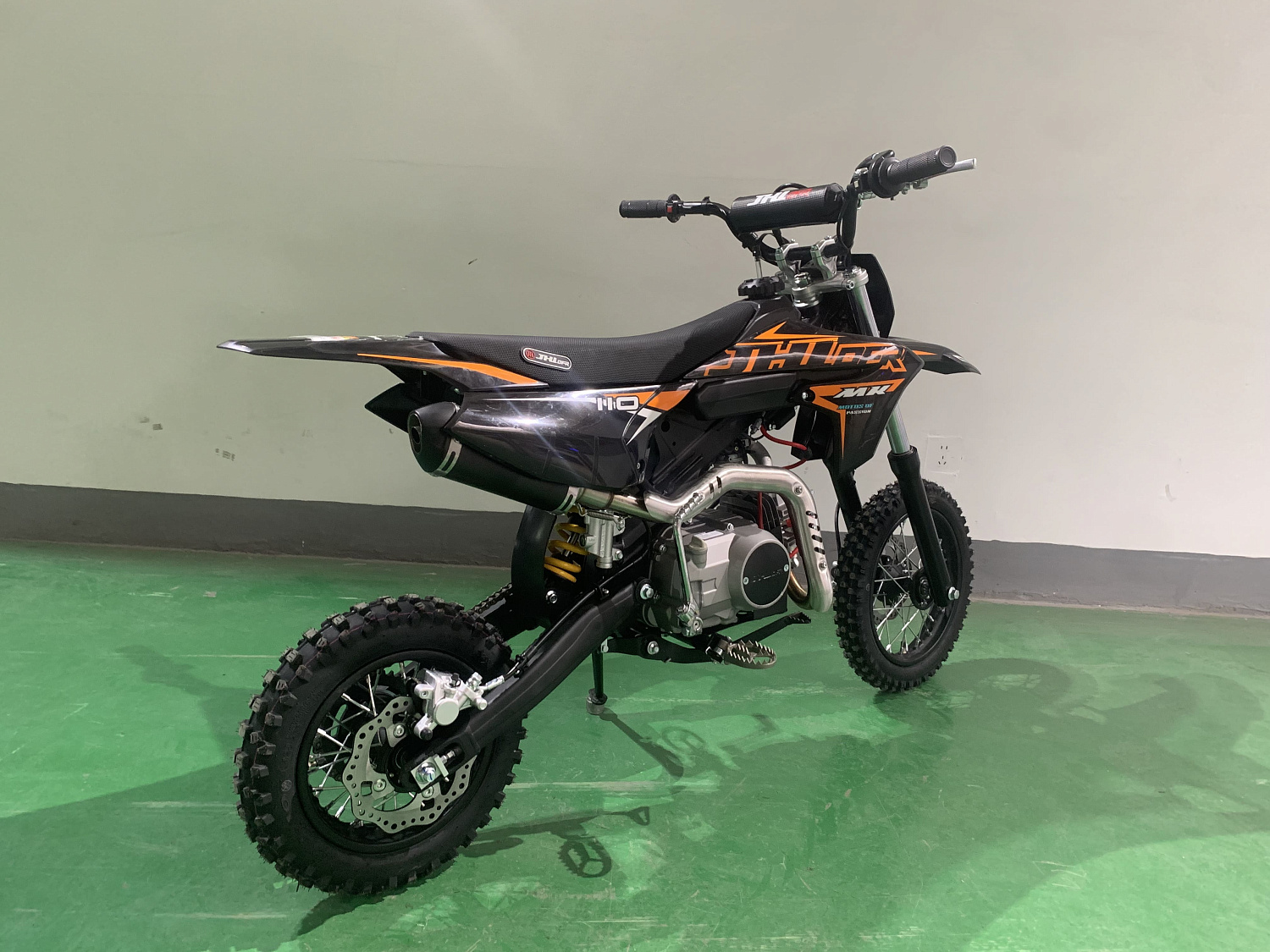 Питбайк JHLMOTO JHL MK110 (12/10) в Белгороде