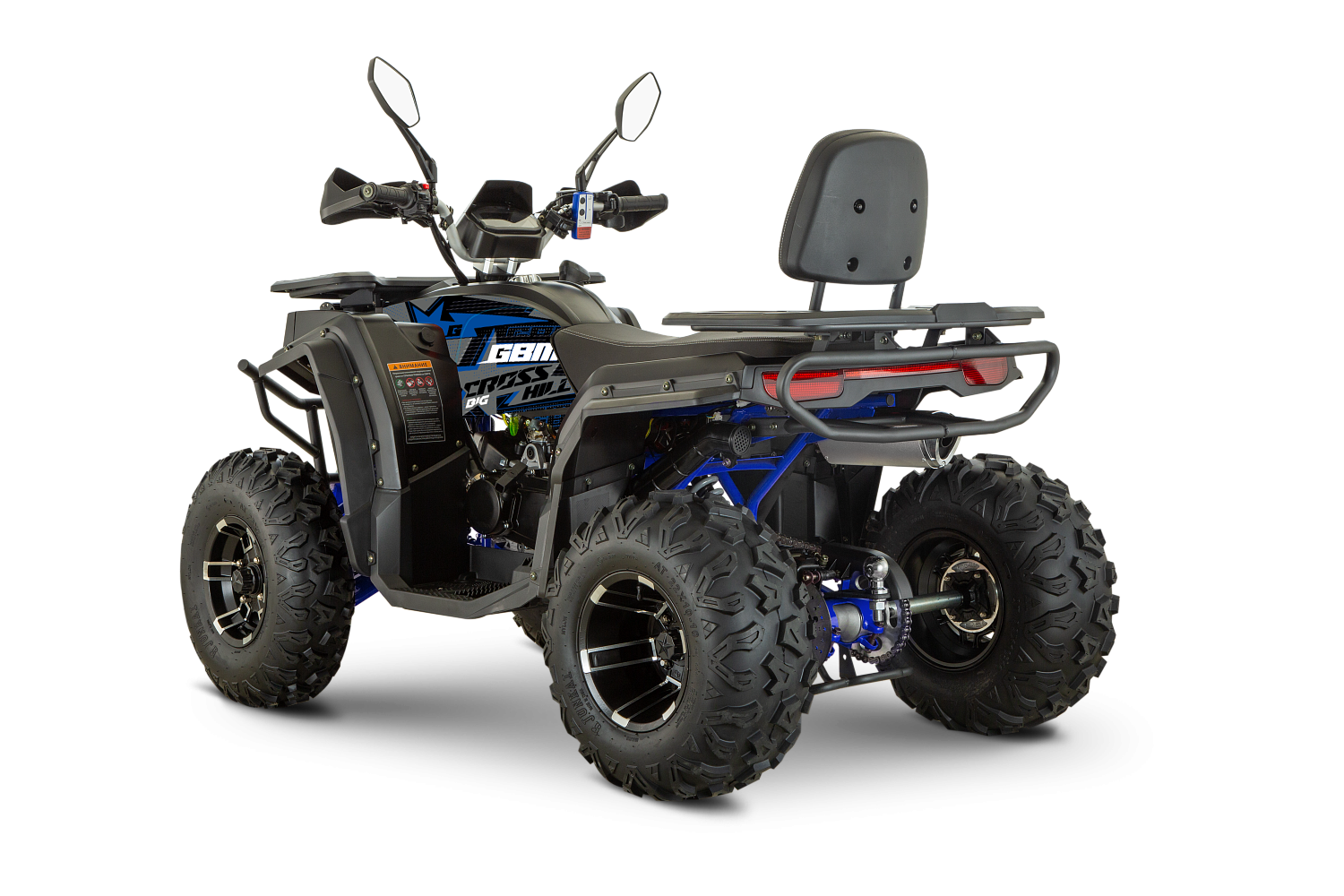 Квадроцикл GBM CROSS HILL 320 BIG PREMIUM в Белгороде