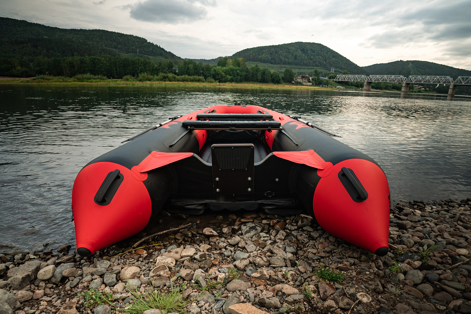 Лодка MISHIMO RIVER JET 400 под водомет в Белгороде
