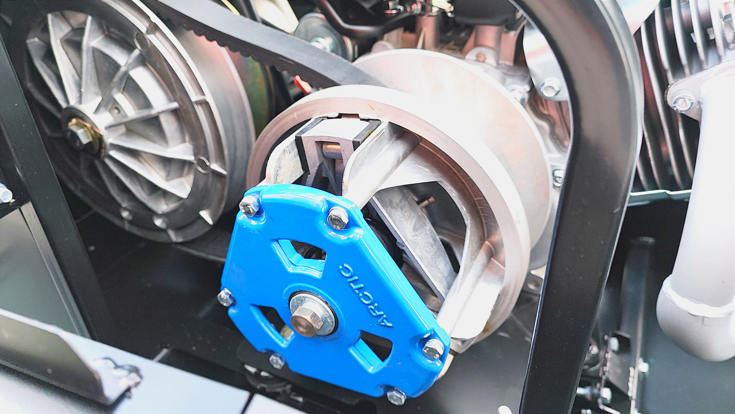 Снегоход PROMAX YAKUT 500 2.0 4T 27 в Белгороде