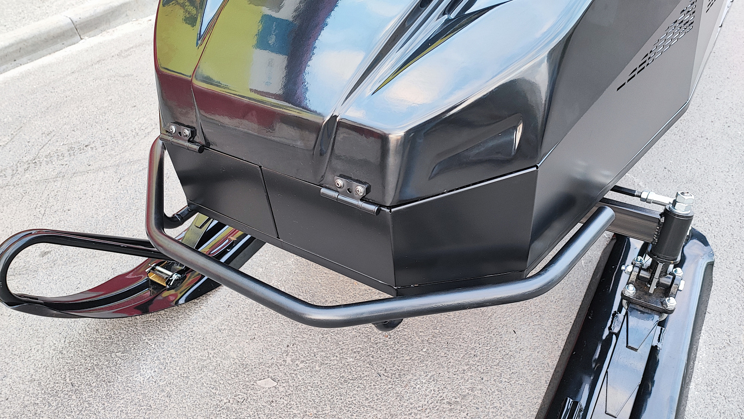 Снегоход PROMAX YAKUT 500 2.0 4T 29 в Белгороде