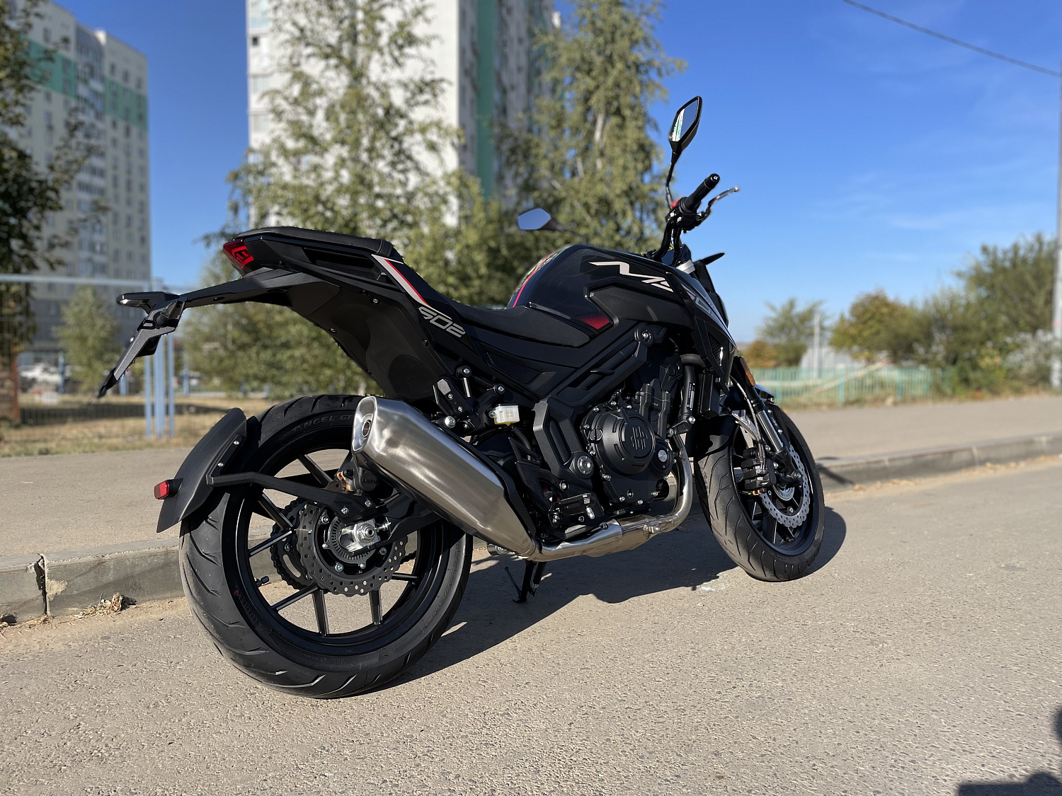 Мотоцикл STELS M502N в Белгороде