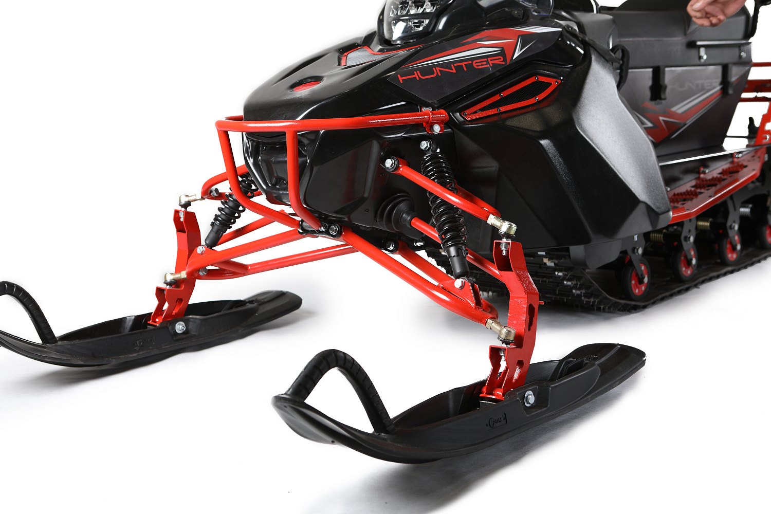 Снегоход IKUDZO HUNTER 600LK 20 V2 в Белгороде