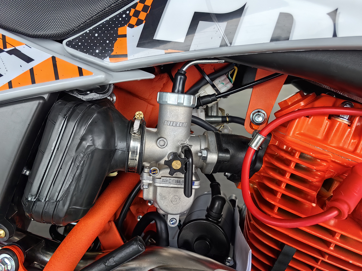 Кроссовый мотоцикл PROMAX MX250 ST в Белгороде