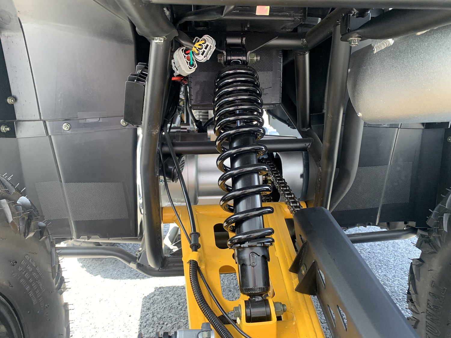 Квадроцикл PROMAX TAURUS 300 MAX-PRO в Белгороде