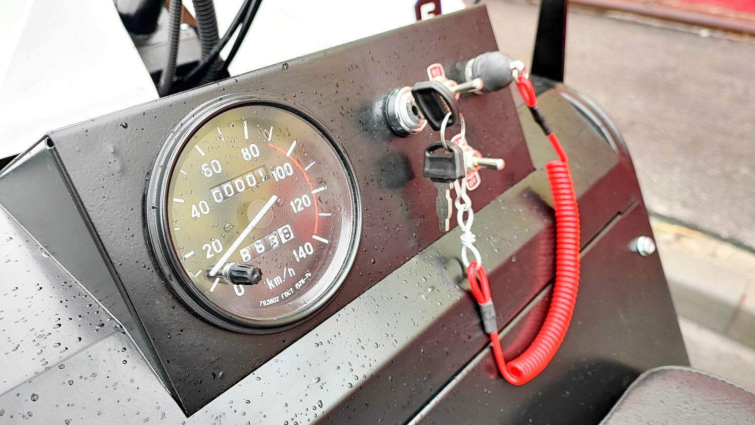 Снегоход PROMAX SNOWBEAR V3 800 4T ST в Белгороде