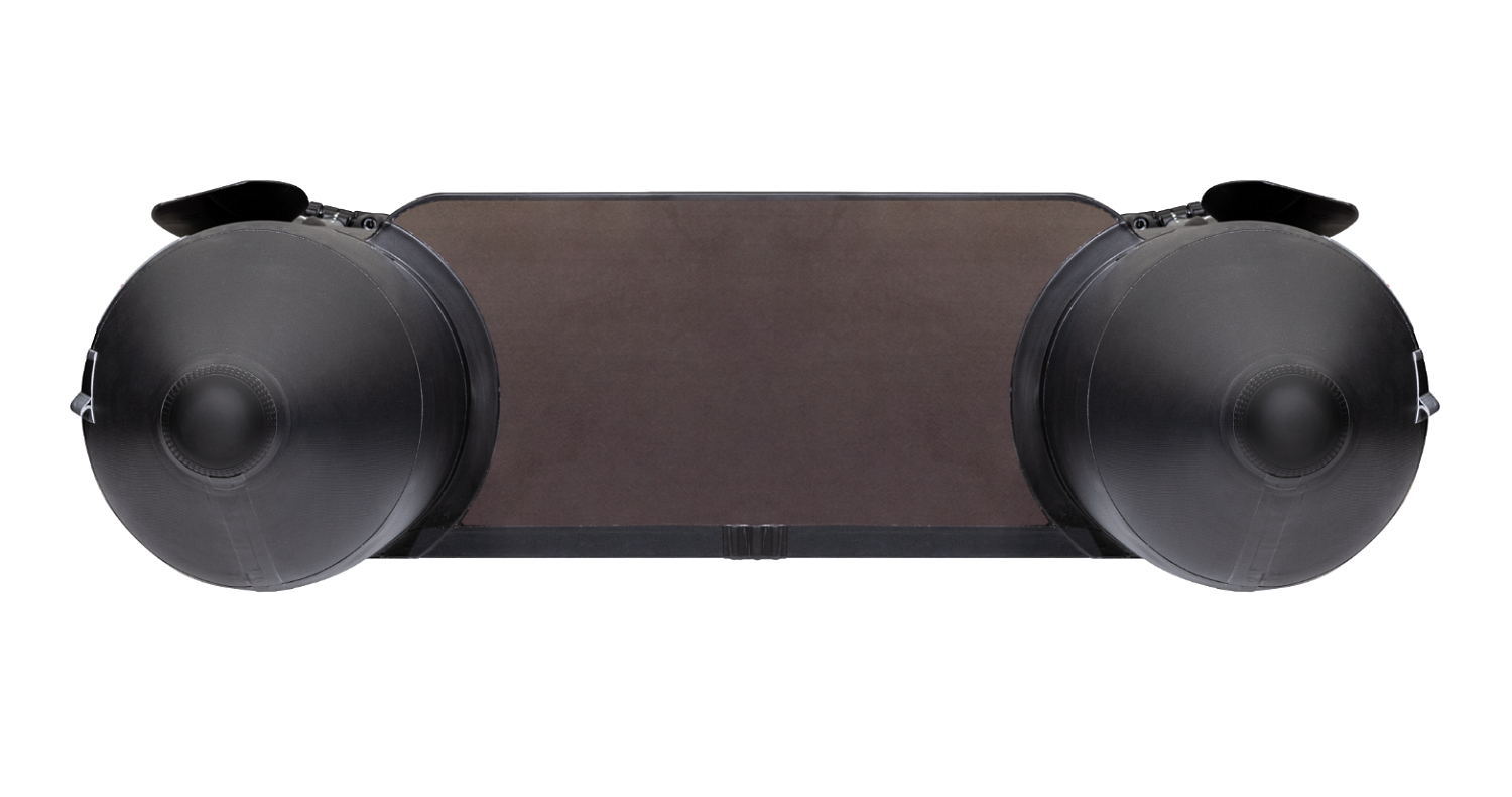 Лодка Таймень NX 2850 Слань-книжка киль в Белгороде