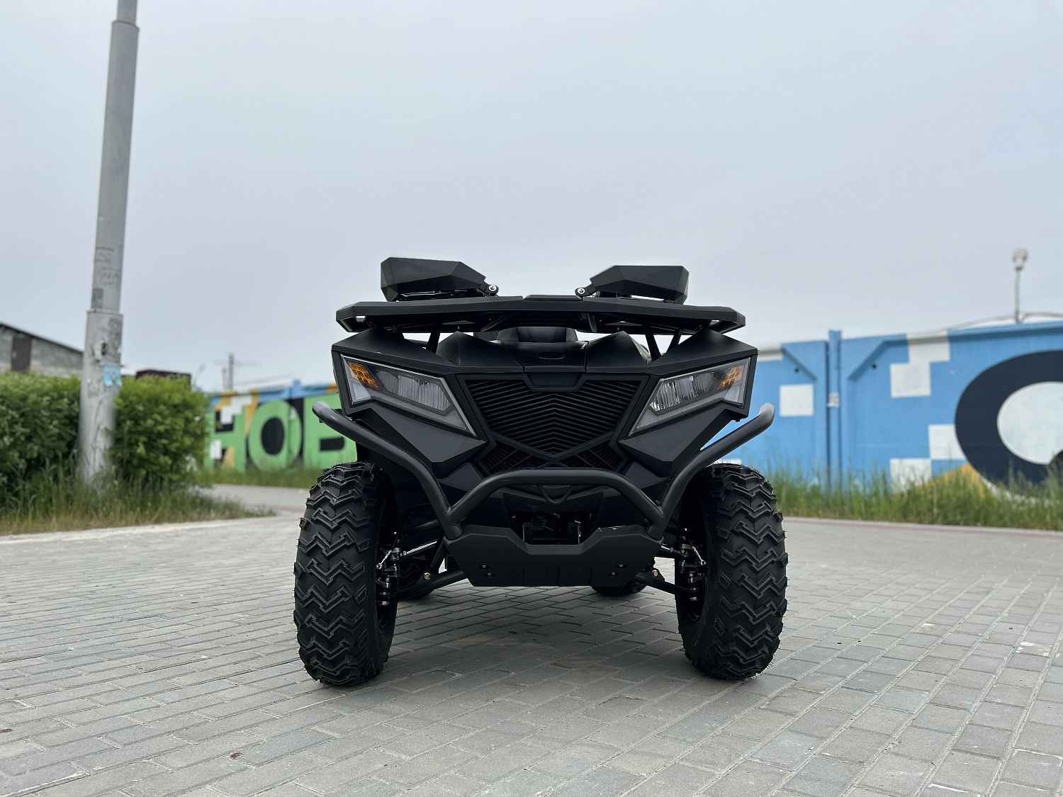 Квадроцикл GBM CRONOS 320 ST в Белгороде