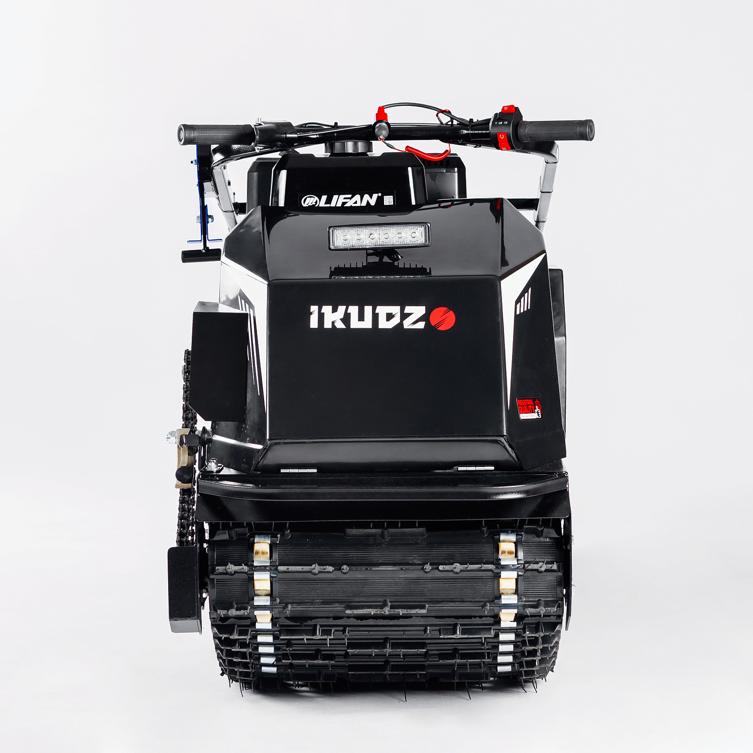 МОТОБУКСИРОВЩИК IKUDZO LONG 2.0 1700/500 EKR20 в Белгороде