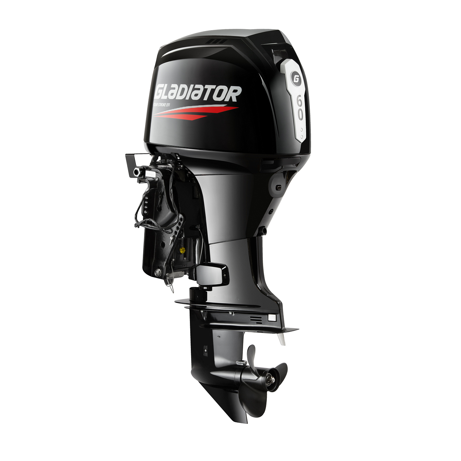 Лодочный мотор GLADIATOR GEF60FVEL-T в Белгороде