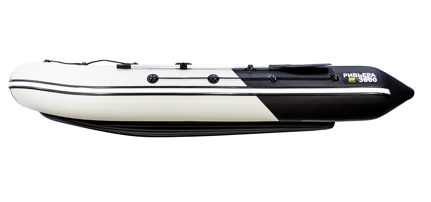Лодка Ривьера 3600 НДНД-киль в Белгороде