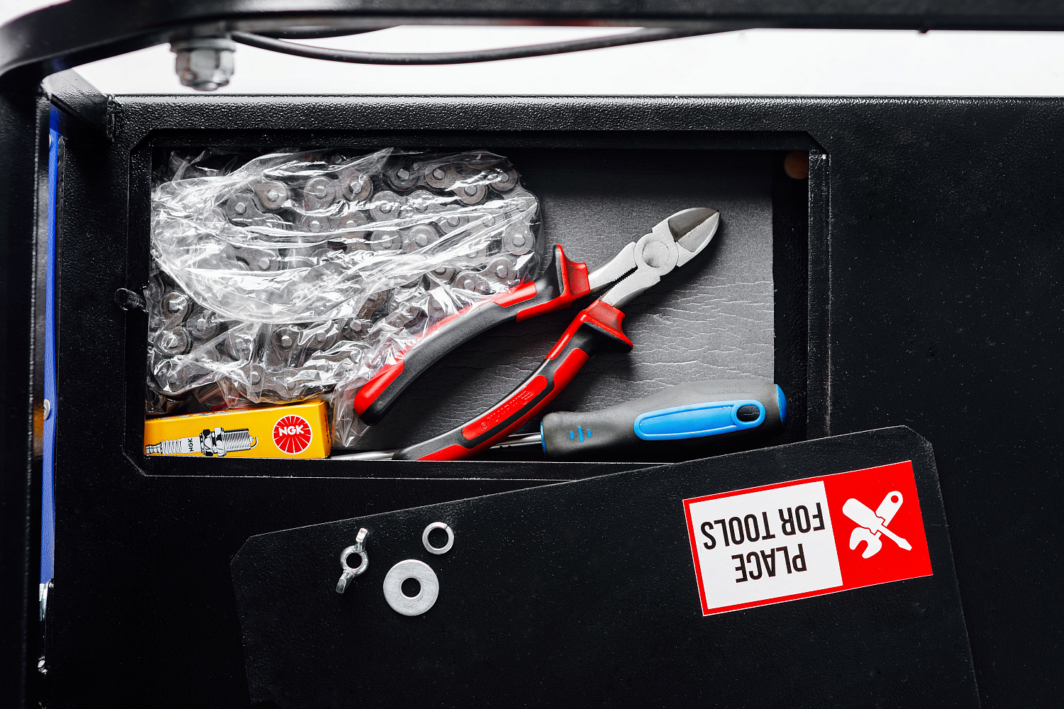 МОТОБУКСИРОВЩИК IKUDZO LONG 2.0 1700/500 EKR20 в Белгороде