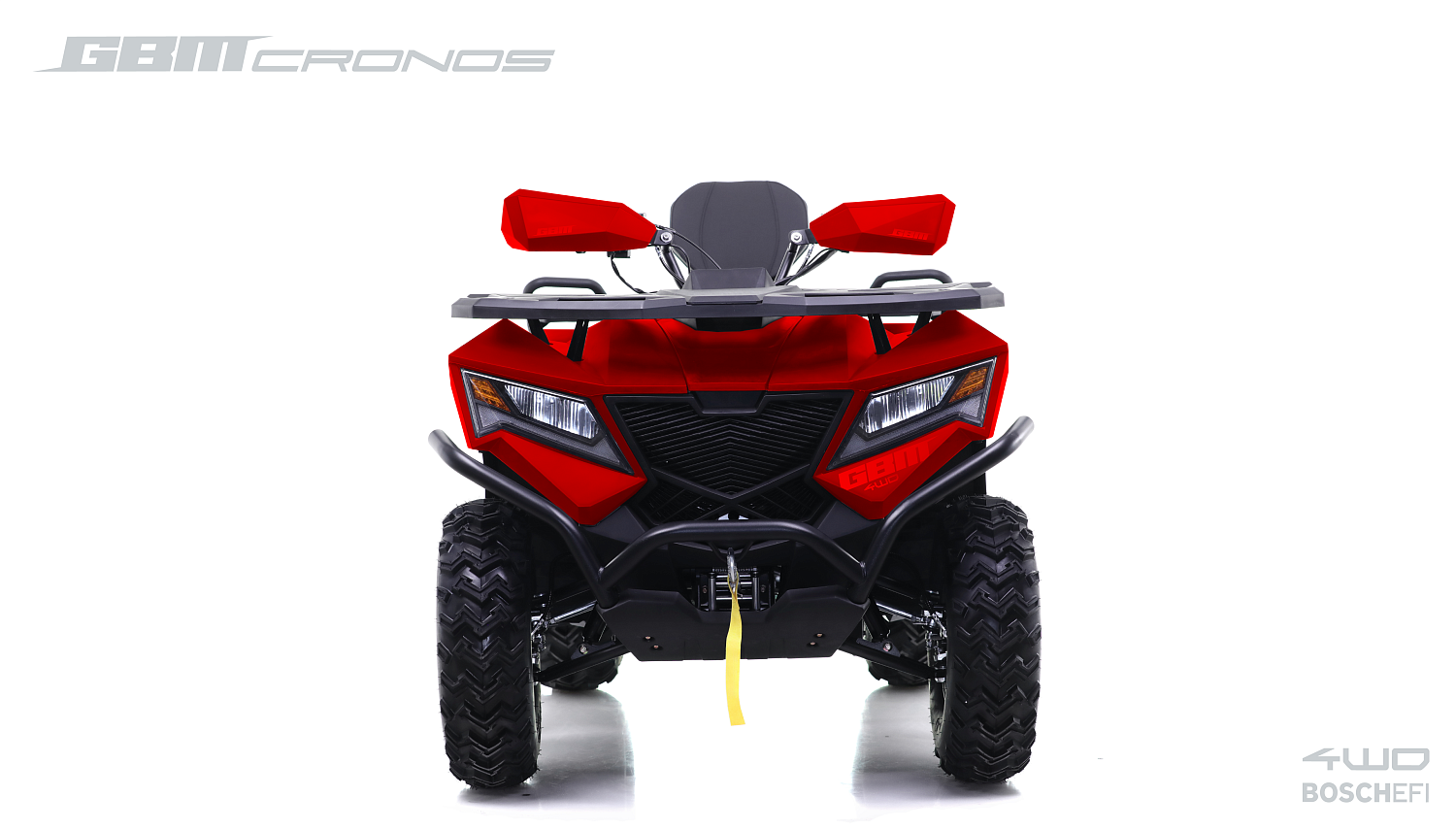 Квадроцикл GBM CRONOS 420 4WD EFI с ПСМ в Белгороде