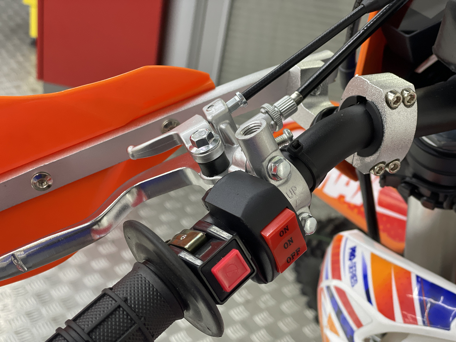 Кроссовый мотоцикл PROMAX INFERNO 380 (4 valves, 5 gears) в Белгороде