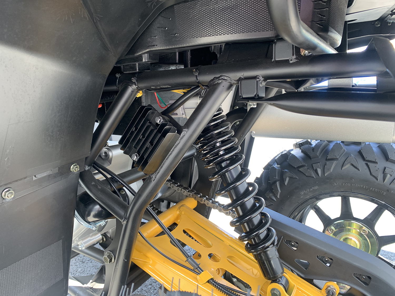 Квадроцикл PROMAX TAURUS 300 MAX-PRO в Белгороде