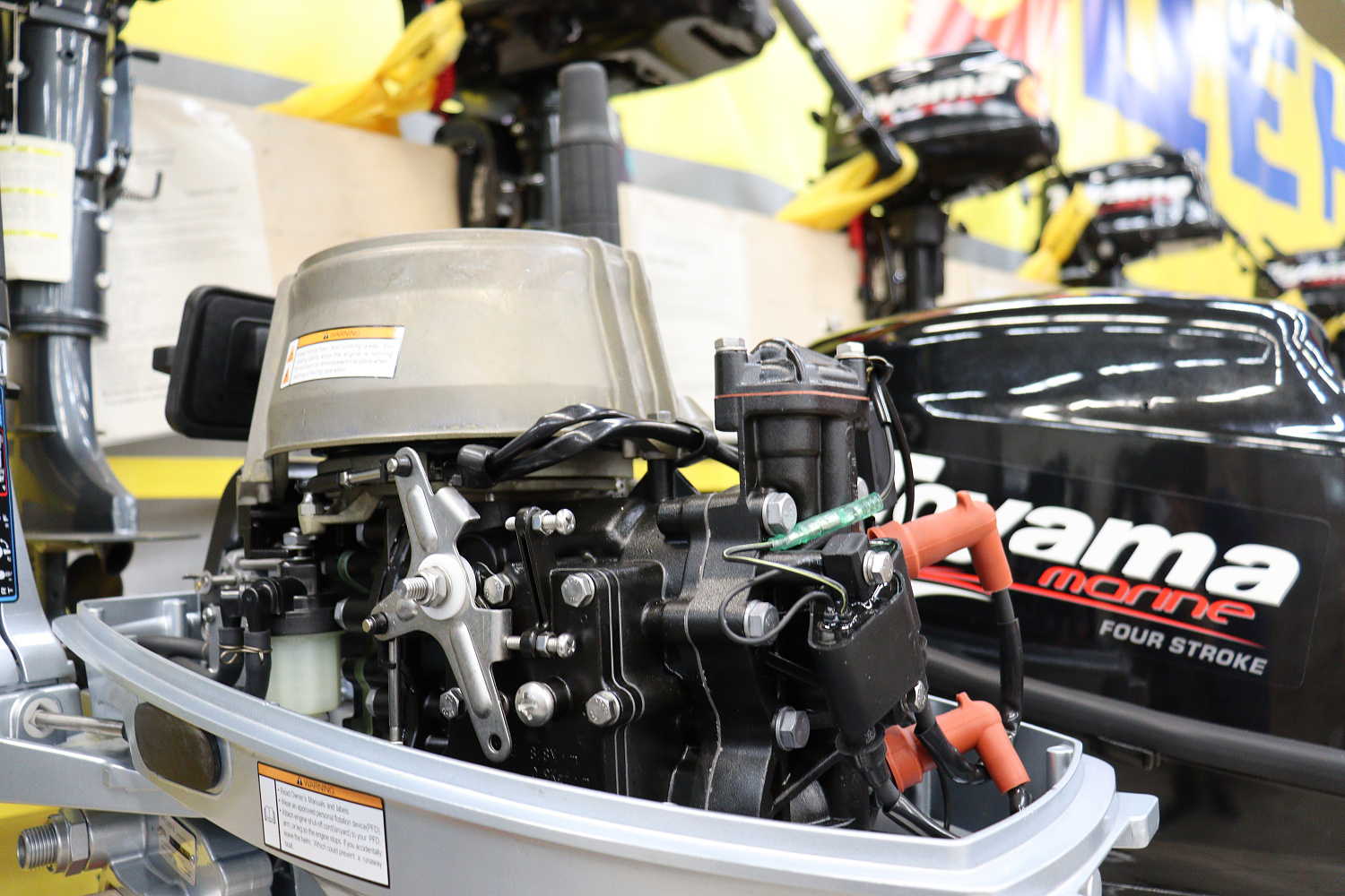 Лодочный мотор PROMAX SP9.9FHS (20) PRO в Белгороде