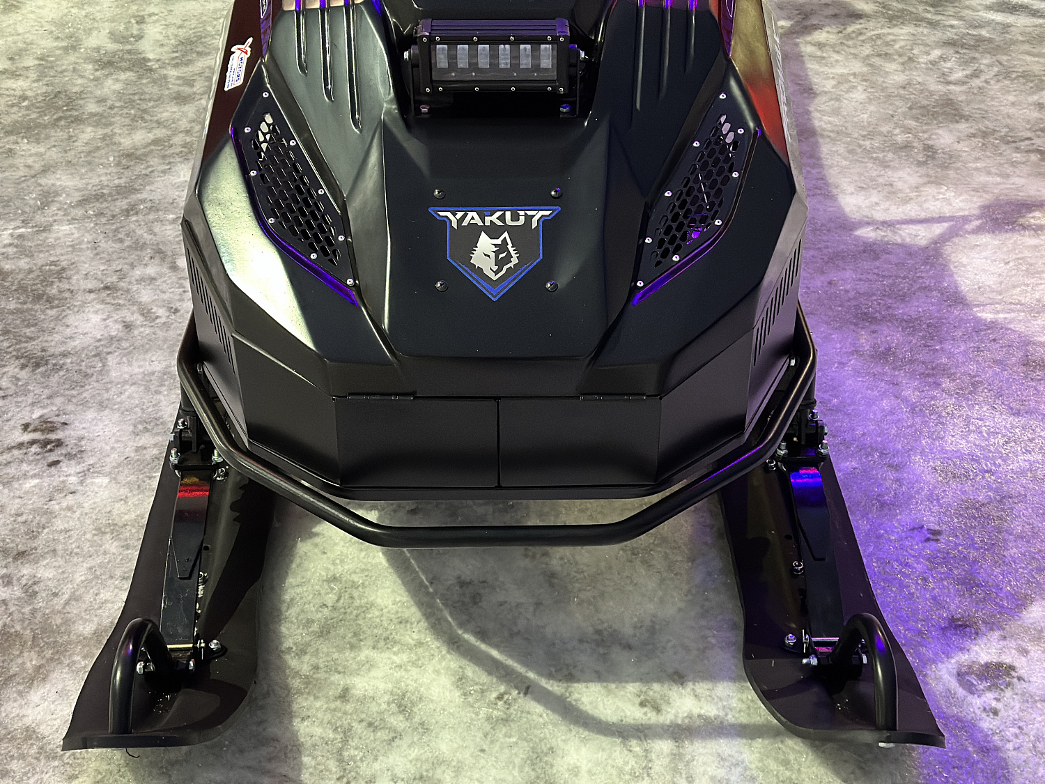 Снегоход PROMAX YAKUT 500 2.0 4T 20 в Белгороде