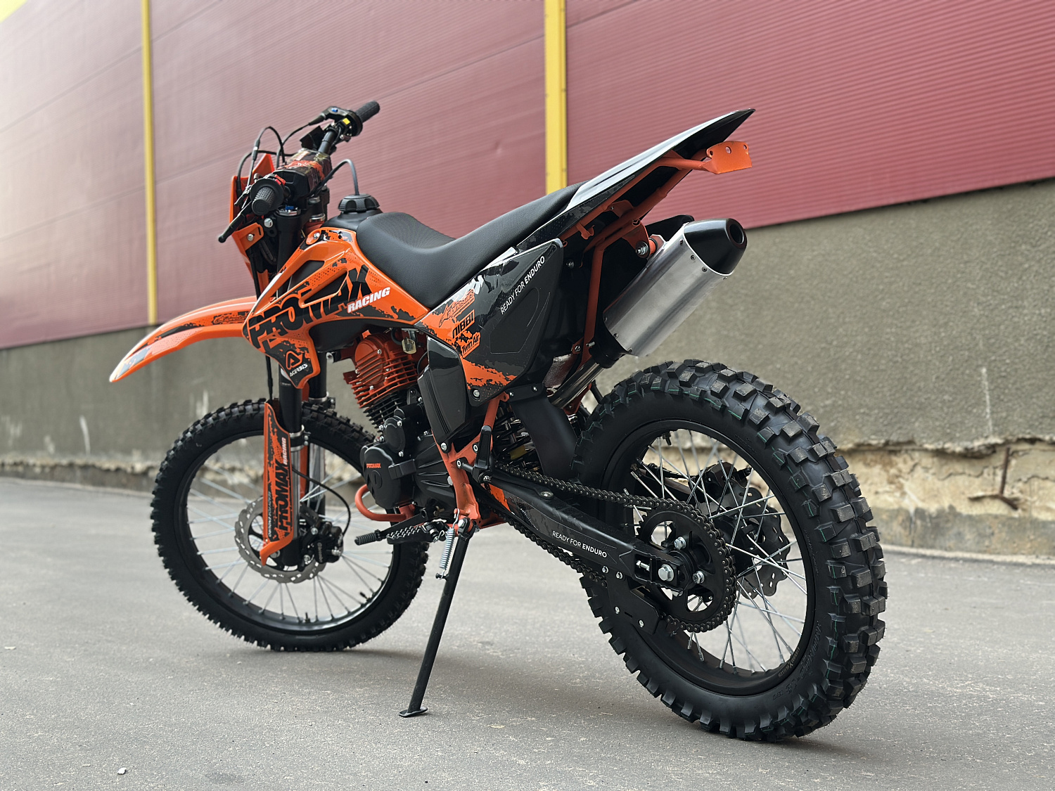 Кроссовый мотоцикл PROMAX MX280 в Белгороде