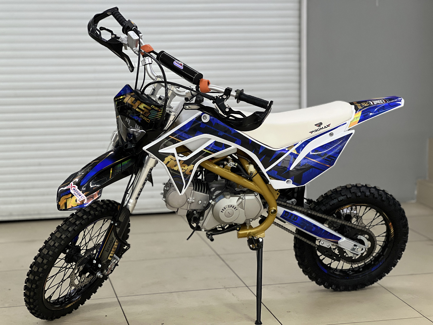 Мотоцикл (питбайк) PROMAX FIDET (ФАЙДЕТ) 145E PRO 17/14 в Белгороде