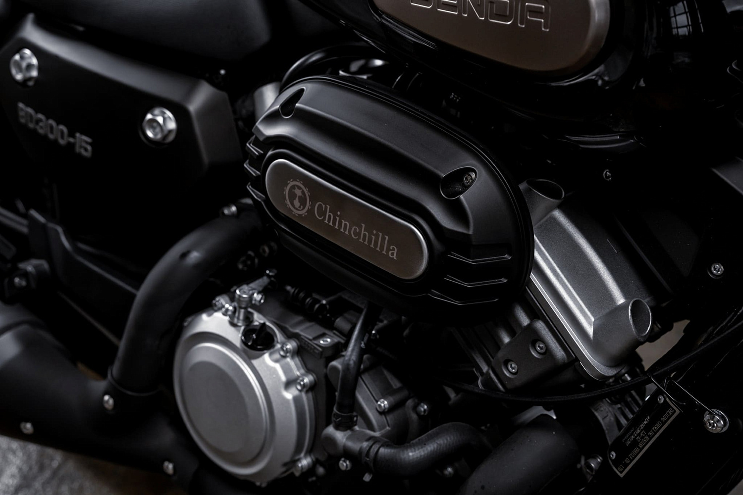 Мотоцикл Benda Chinchilla 300 в Белгороде