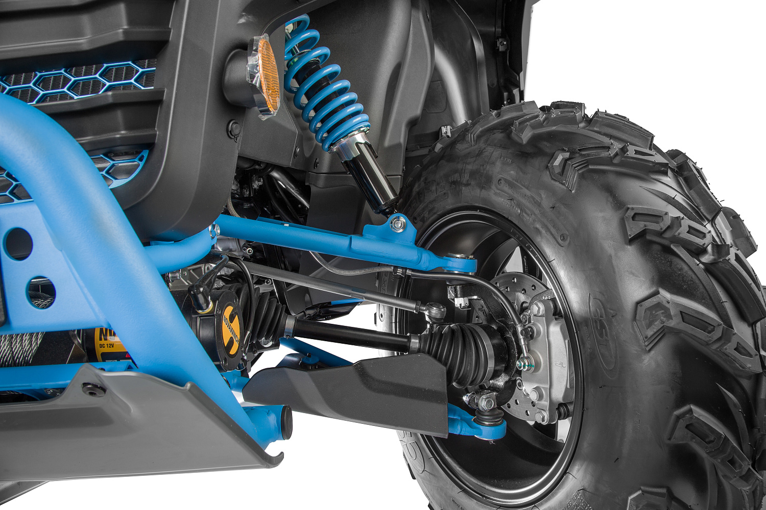  Квадроцикл Segway SNARLER AT6 LE в Белгороде