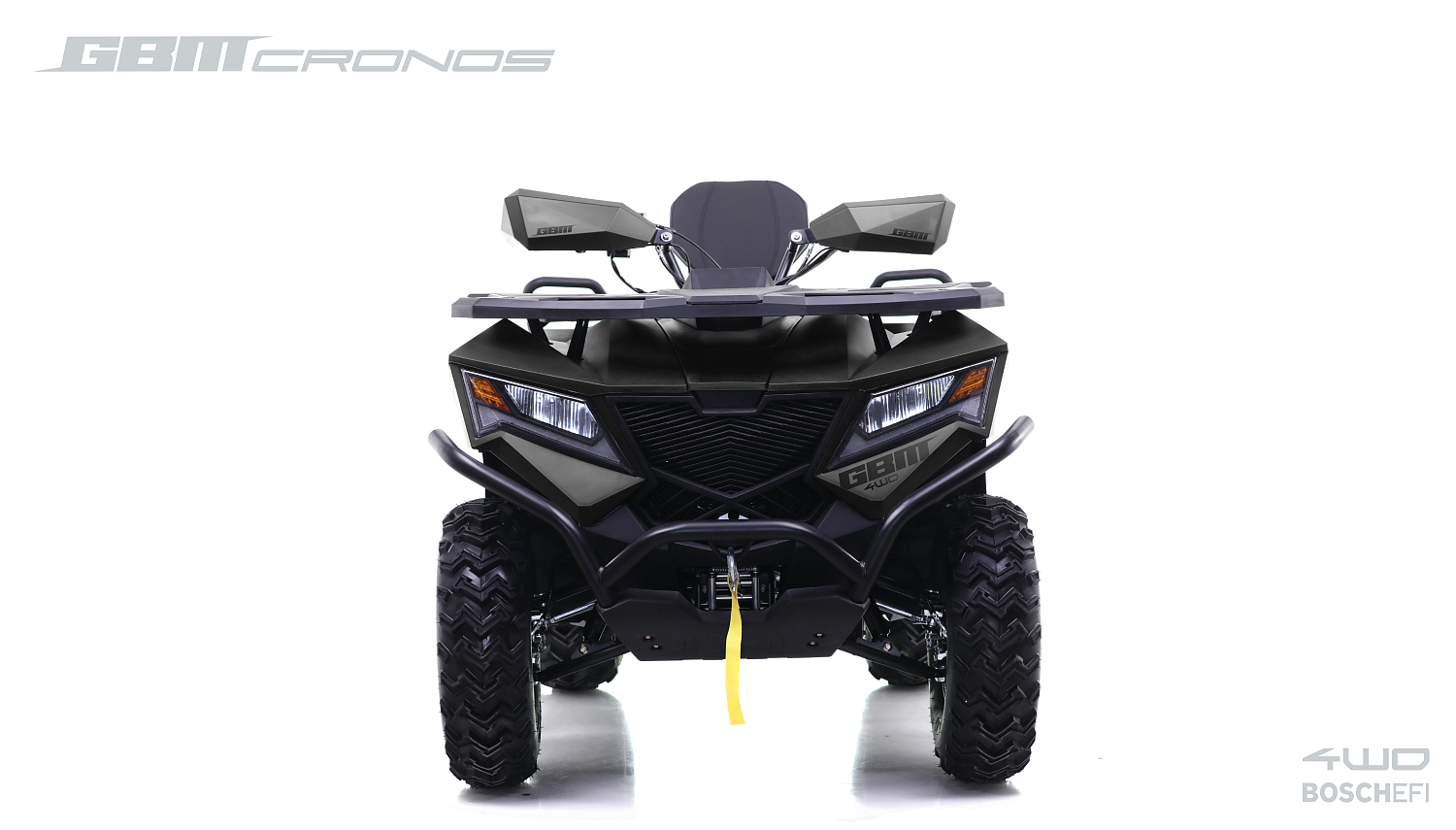 Квадроцикл GBM CRONOS 420 4WD EFI в Белгороде