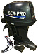 Лодочный мотор SEA-PRO T 30JS&E водомет в Белгороде