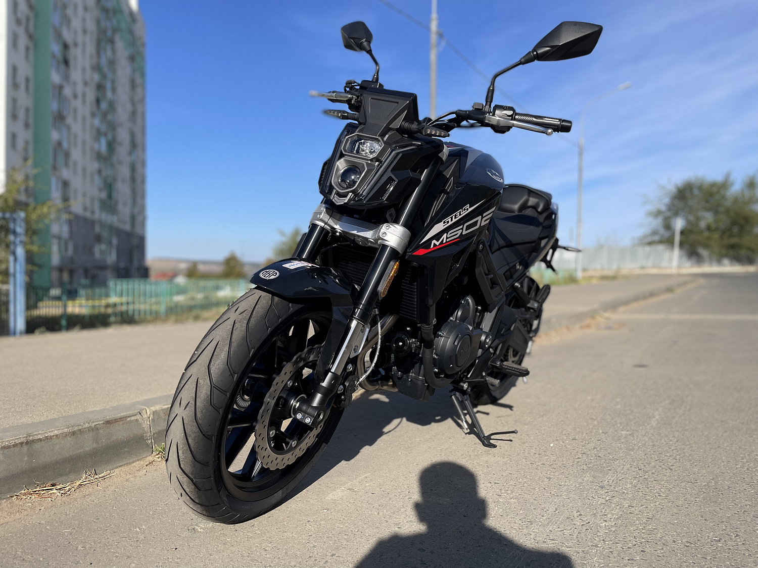 Мотоцикл STELS M502N в Белгороде