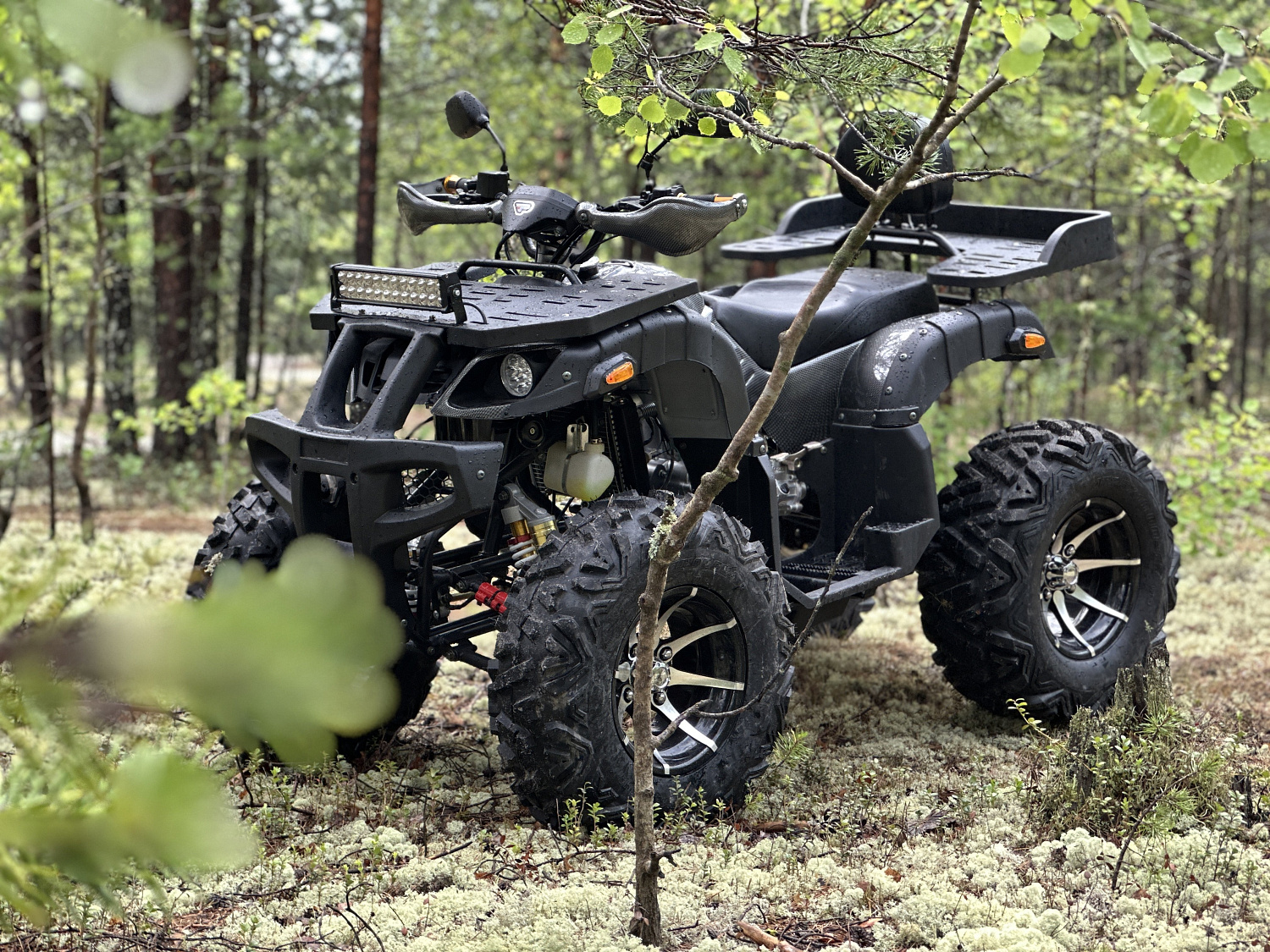 Квадроцикл PROMAX 320 DOMINATOR PRO (2025) в Белгороде