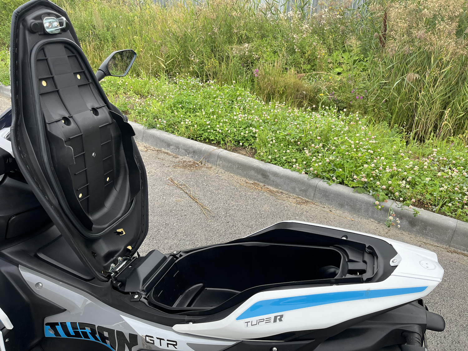 Скутер PROMAX TURAN 250 (49) в Белгороде