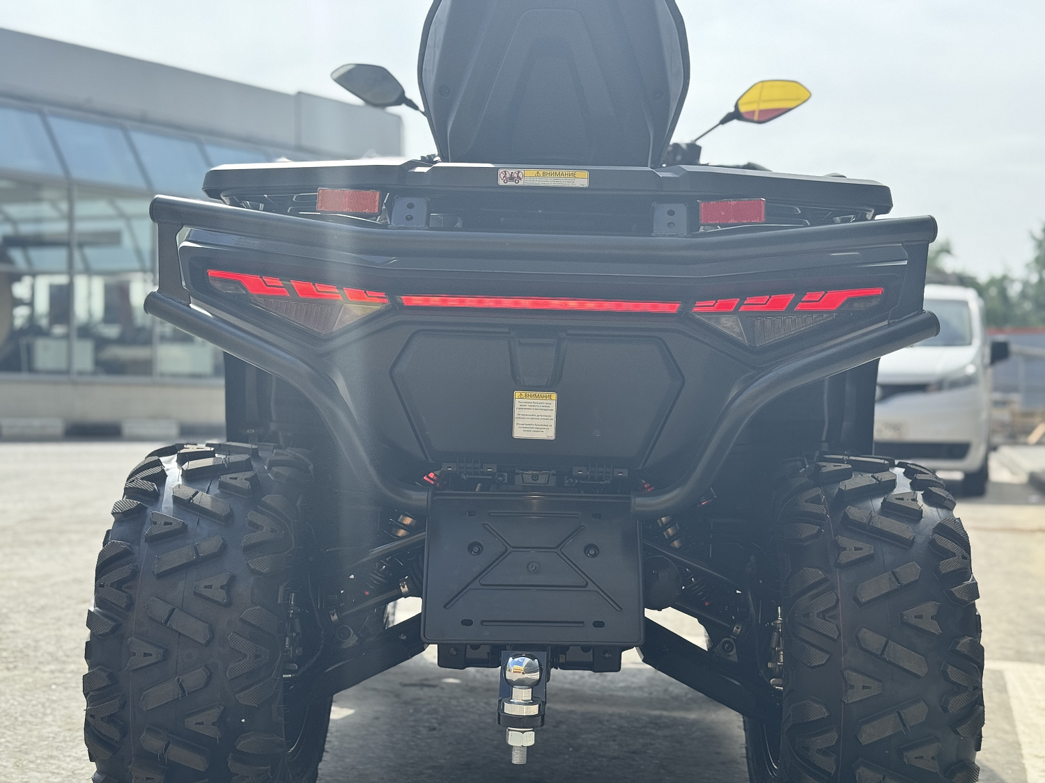 Квадроцикл HND QRX 650 PRO в Белгороде