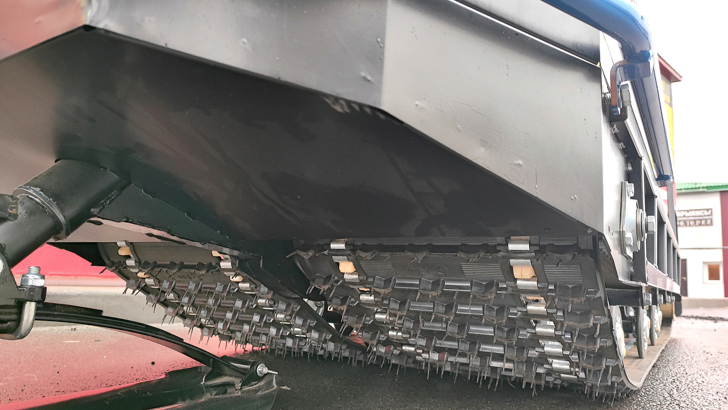 Снегоход PROMAX SNOWBEAR V3 800 4T ST в Белгороде