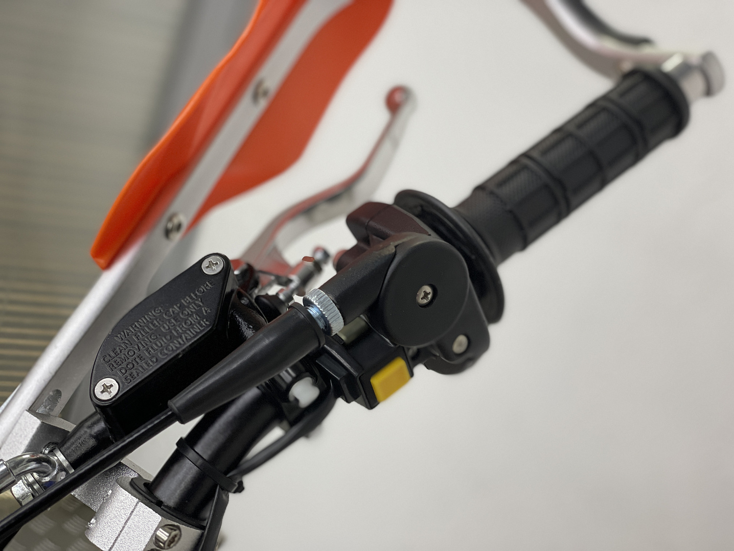 Кроссовый мотоцикл PROMAX INFERNO 380 (4 valves, 5 gears) в Белгороде