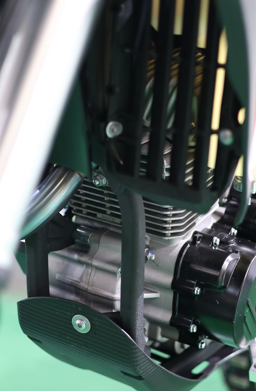 Мотоцикл JHLMOTO JHLofr GS CB300RL в Белгороде