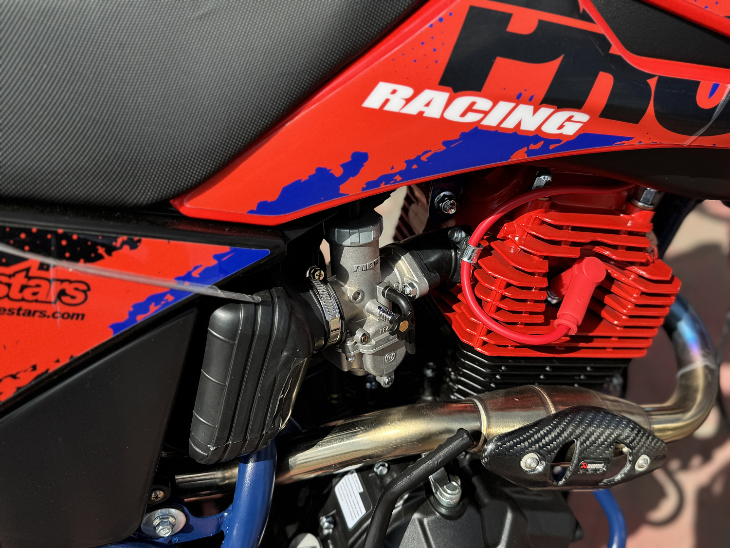 Кроссовый мотоцикл PROMAX MX250 в Белгороде