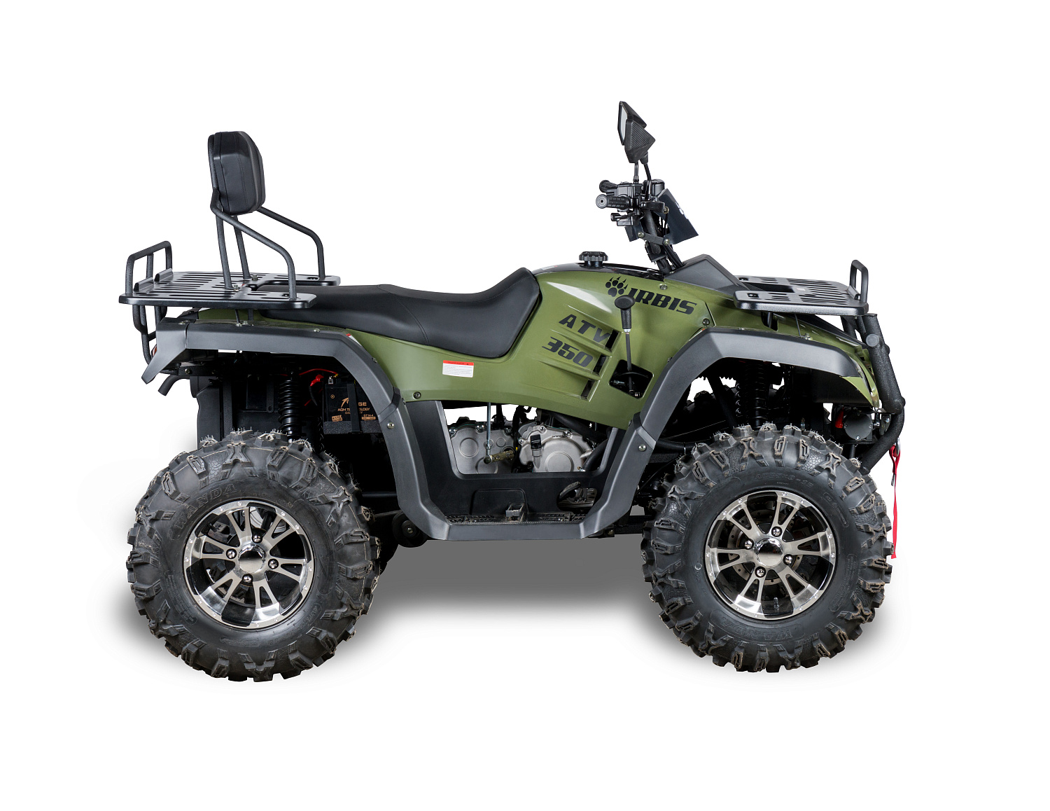 Квадроцикл IRBIS ATV 300 в Белгороде