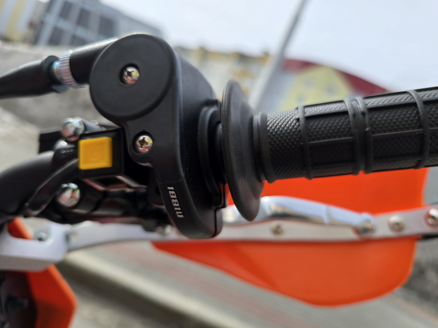 Кроссовый мотоцикл PROMAX INFERNO 380 (4 valves, 5 gears) в Белгороде