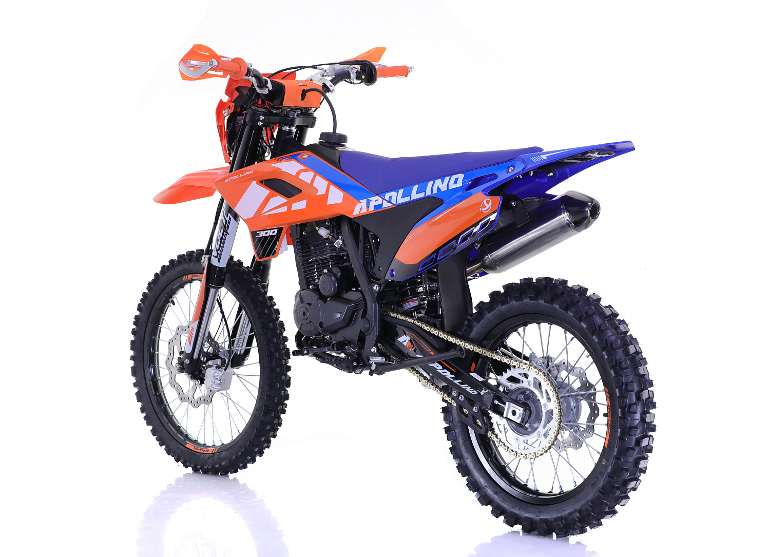 Кроссовый мотоцикл YACOTA Apollino AM 300 в Белгороде