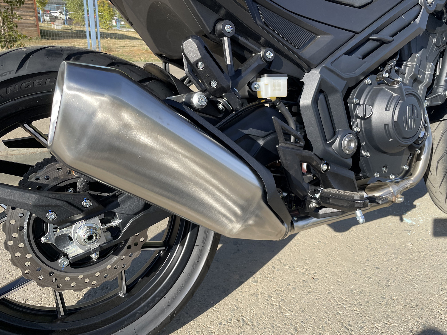 Мотоцикл STELS M502N в Белгороде