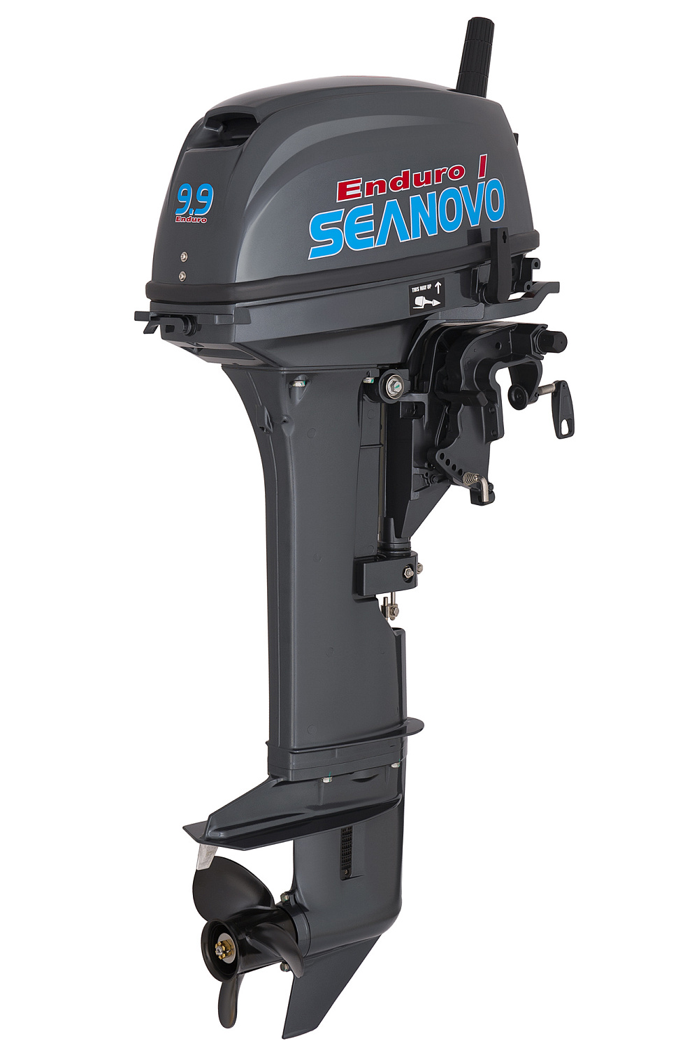 Лодочный мотор SEANOVO SN9.9FHS ENDURO в Белгороде