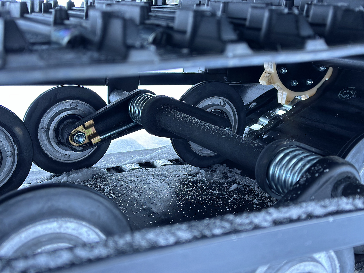 Снегоход PROMAX YAKUT 500 LONG 2.0 4T 22 в Белгороде