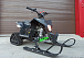 Квадроцикл PROMAX SNOW-RRO 150 + зимний комплект в Белгороде