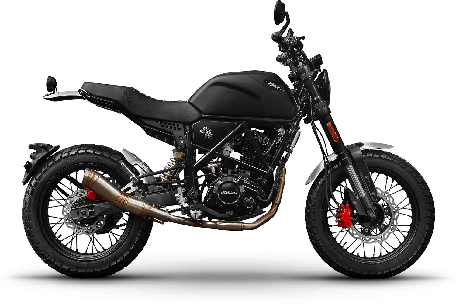 Мотоцикл MINSK SCR 250 M1NSK в Белгороде