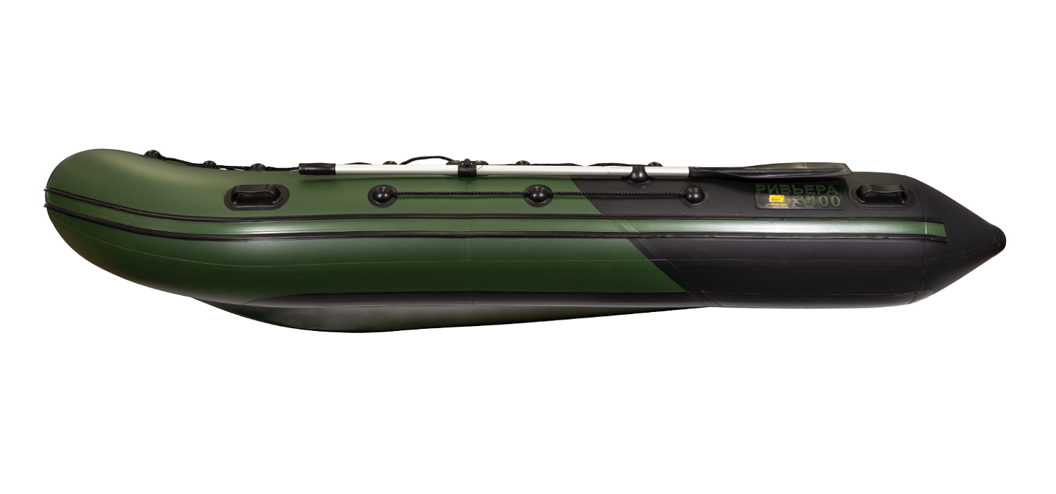 Лодка Ривьера Максима 3400 СК в Белгороде