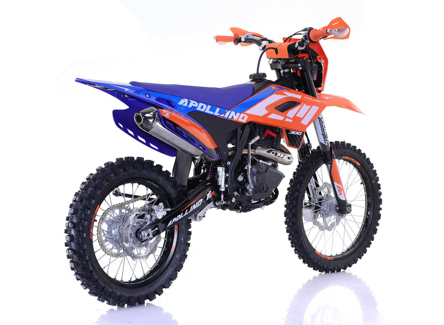 Кроссовый мотоцикл YACOTA Apollino AM 300 в Белгороде