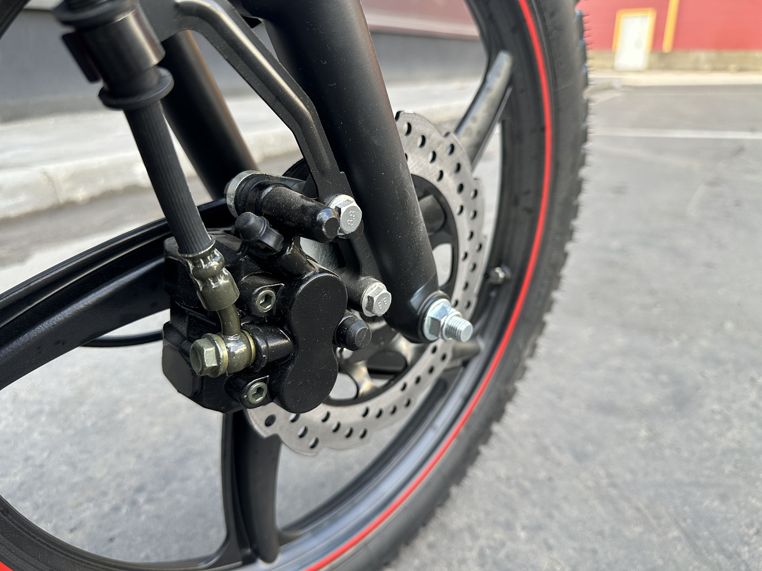 Мопед PROMAX ALPHA CITYBOX 150(49) в Белгороде