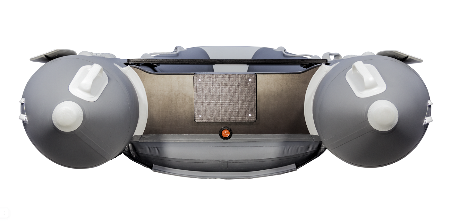 Лодка АКВА 3400 НДНД в Белгороде