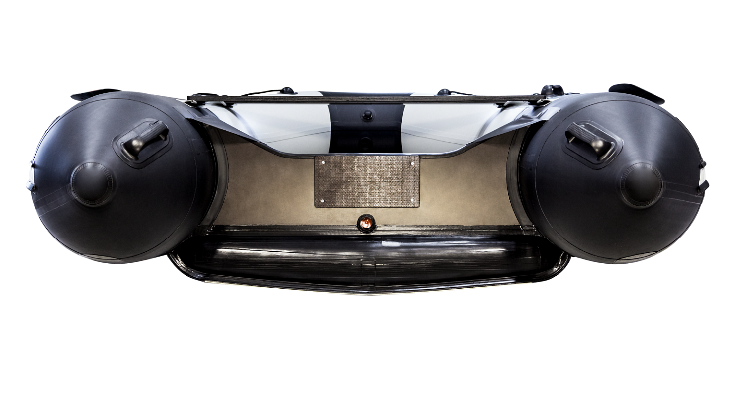 Лодка Ривьера 3600 НДНД-киль в Белгороде