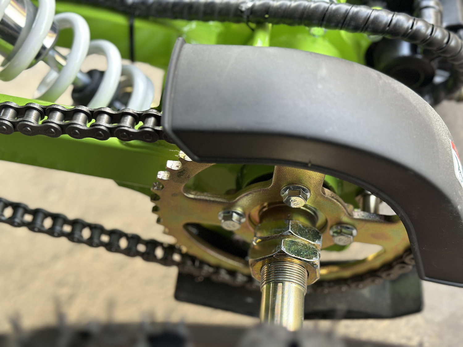 Квадроцикл PROMAX МАЙНКРАФТ 192 PRO 2025 в Белгороде